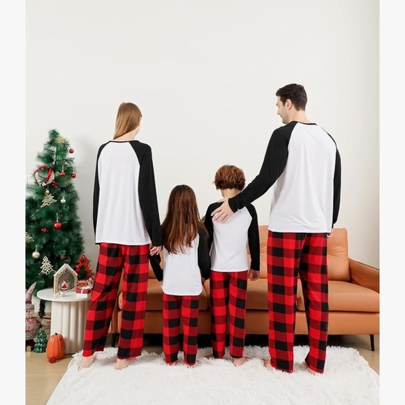 Men’s Christmas pajamas size XL extra large - Picture 3 of 5